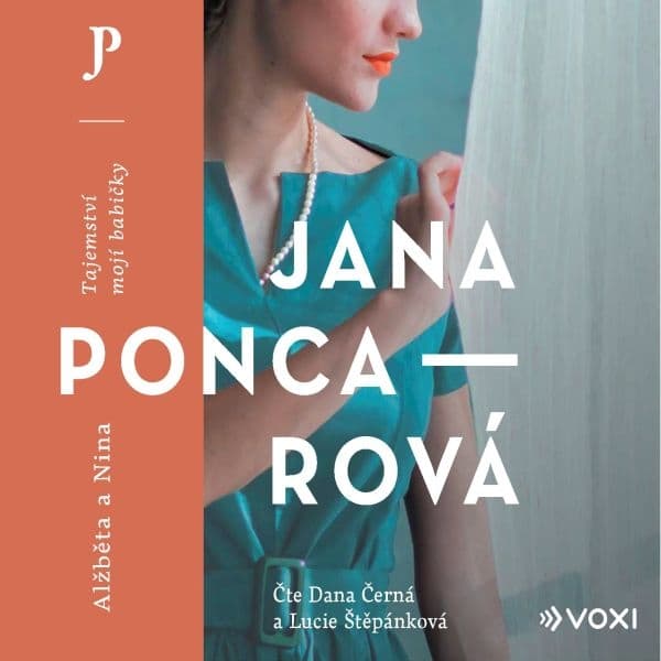 Obálka – Alžběta a Nina