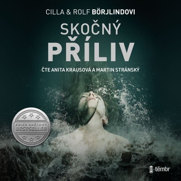 Obálka – Skočný příliv