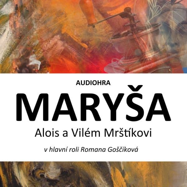 Obálka – Maryša
