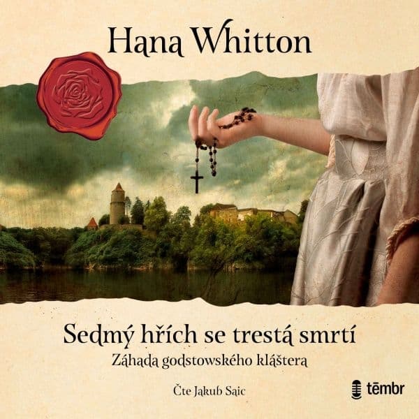 Obálka – Sedmý hřích se trestá smrtí