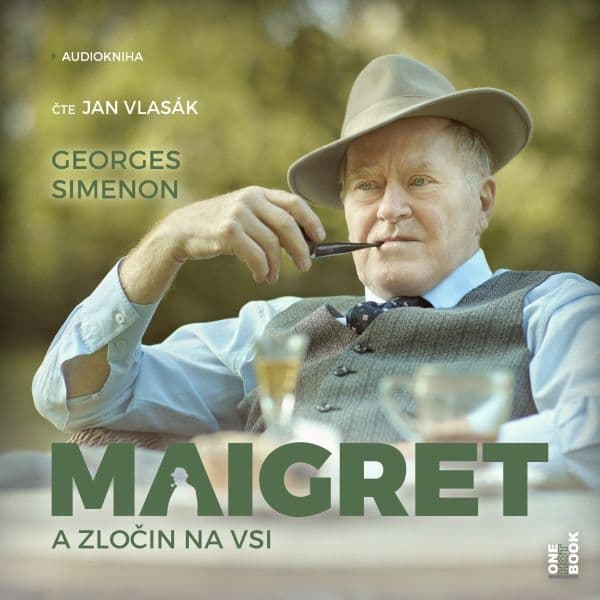 Obálka – Maigret a zločin na vsi