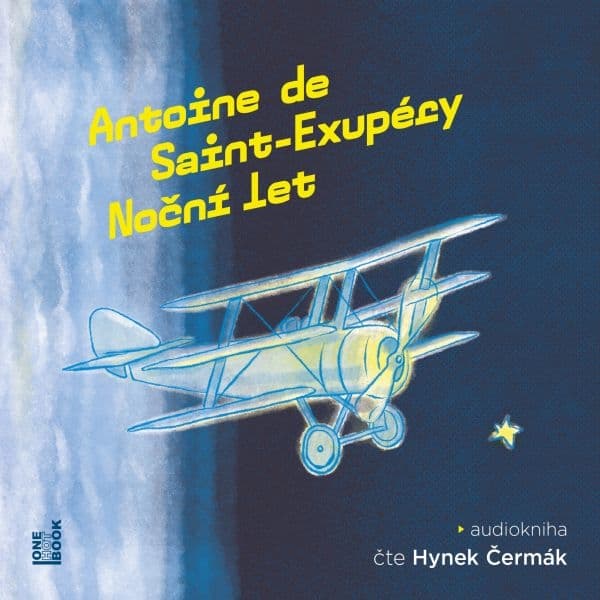 Obálka – Noční let