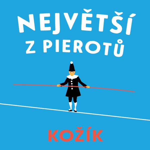 Obálka – Největší z Pierotů