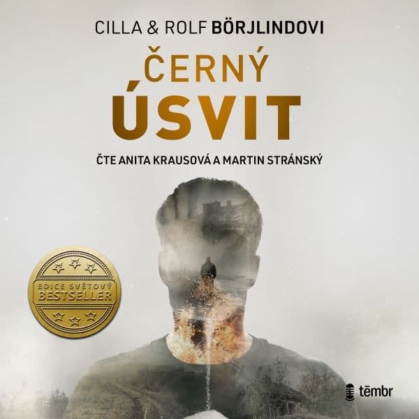 Obálka – Černý úsvit
