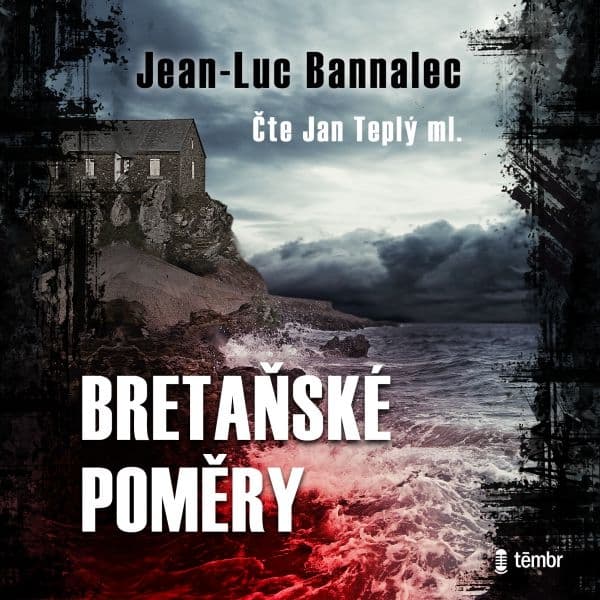 Obálka – Bretaňské poměry