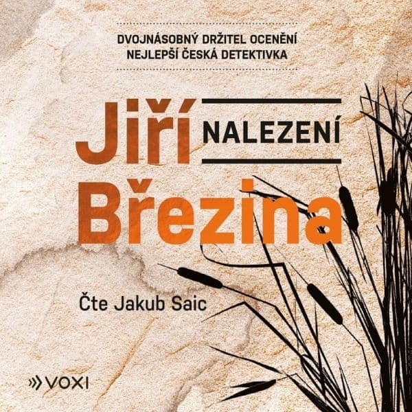 Obálka – Nalezení