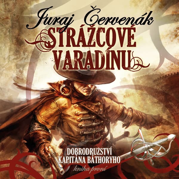 Obálka – Strážcové Varadínu
