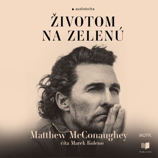 Obálka – Životom na zelenú
