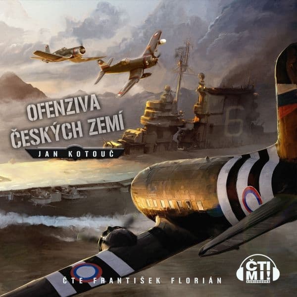 Obálka – Ofenziva českých zemí