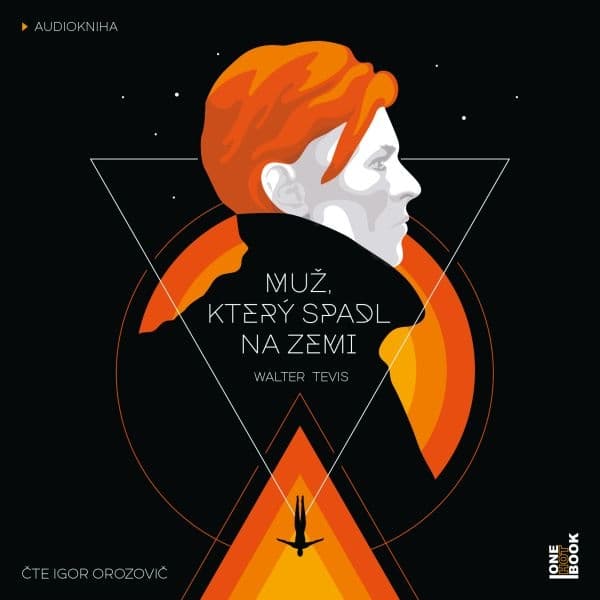 Obálka – Muž, který spadl na Zemi