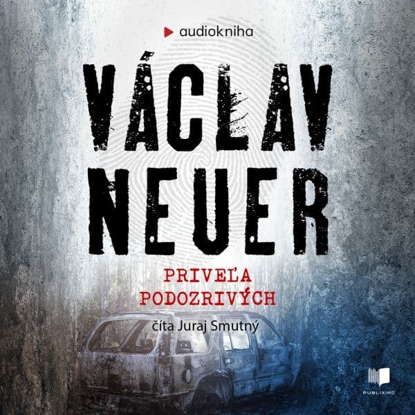 Obálka – Priveľa podozrivých