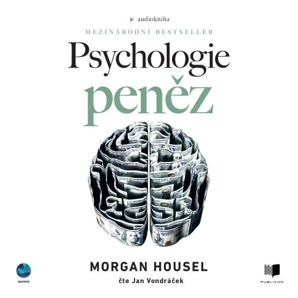 Obálka – Psychologie peněz