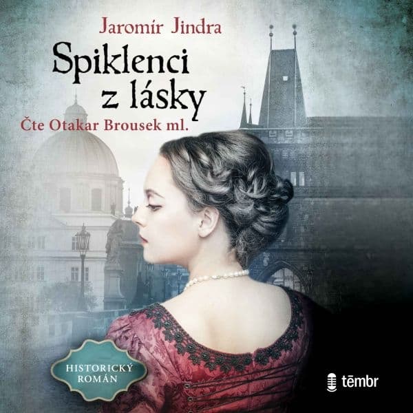 Obálka – Spiklenci z lásky