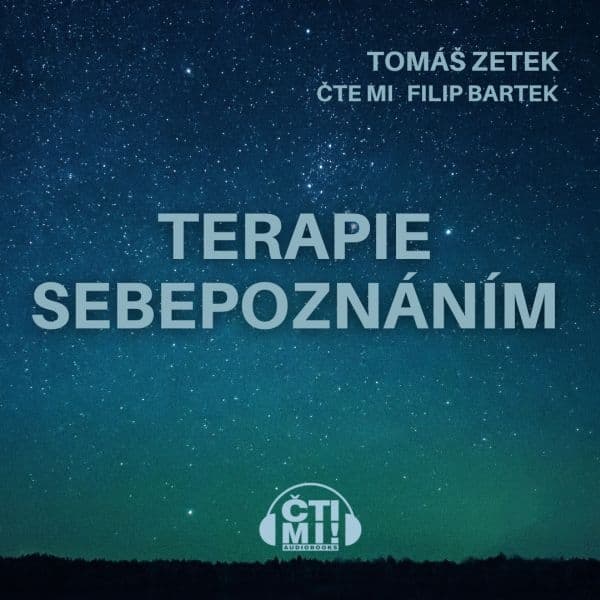 Obálka – Terapie sebepoznáním
