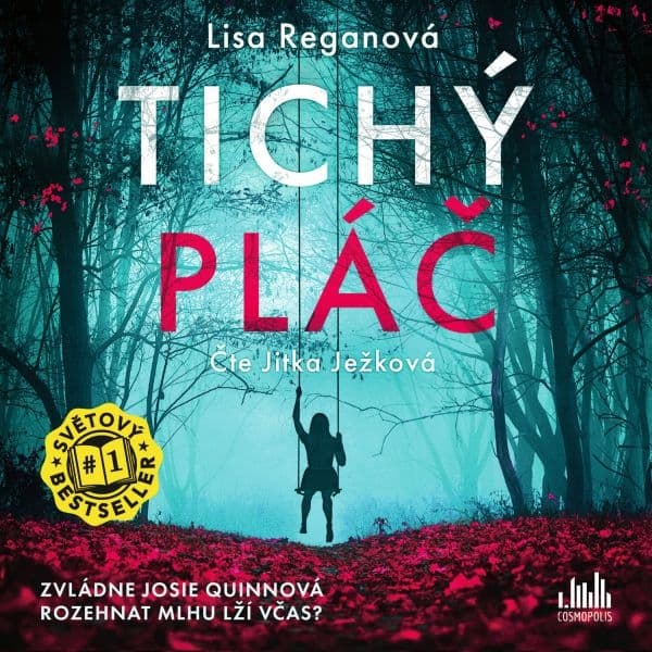 Obálka – Tichý pláč