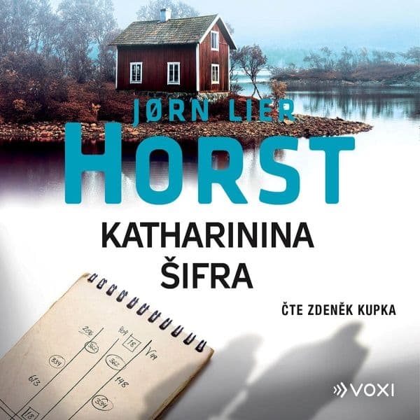 Obálka – Katharinina šifra