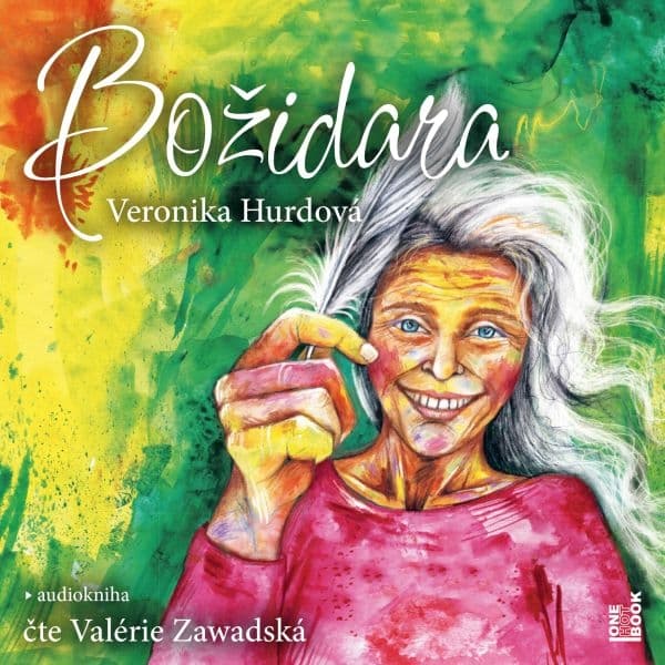 Obálka – Božidara