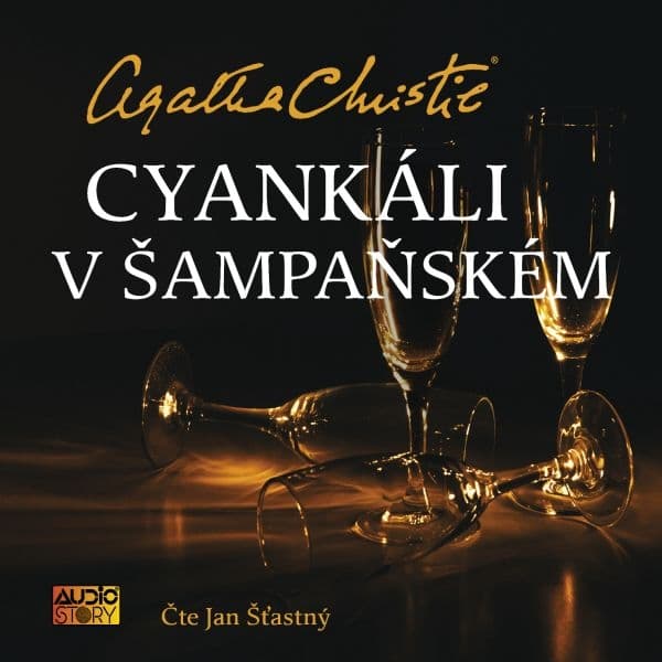 Obálka – Cyankáli v šampaňském