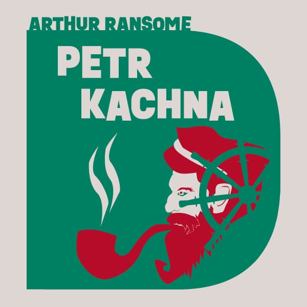 Obálka – Petr Kachna