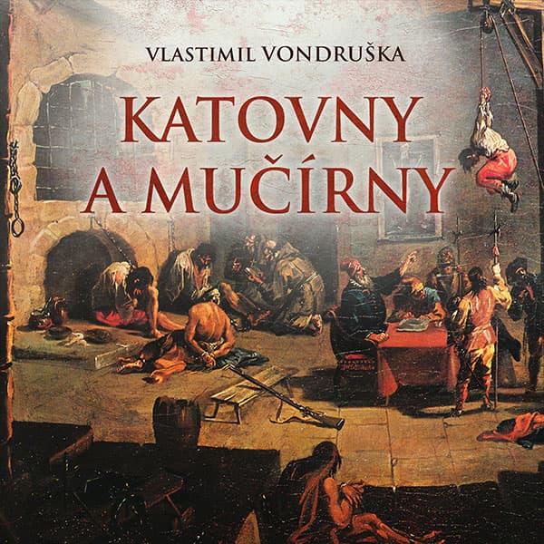 Obálka – Katovny a mučírny
