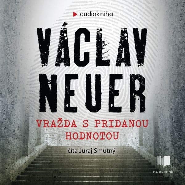 Obálka – Vražda s pridanou hodnotou