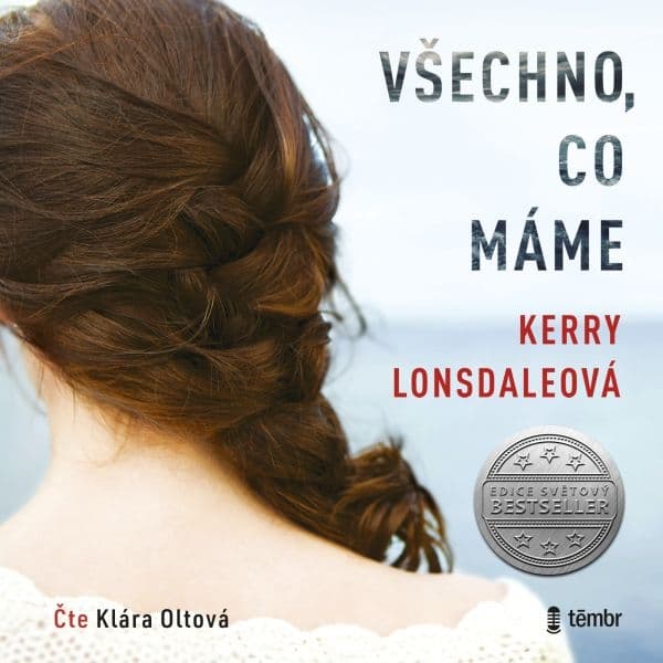 Obálka – Všechno, co máme