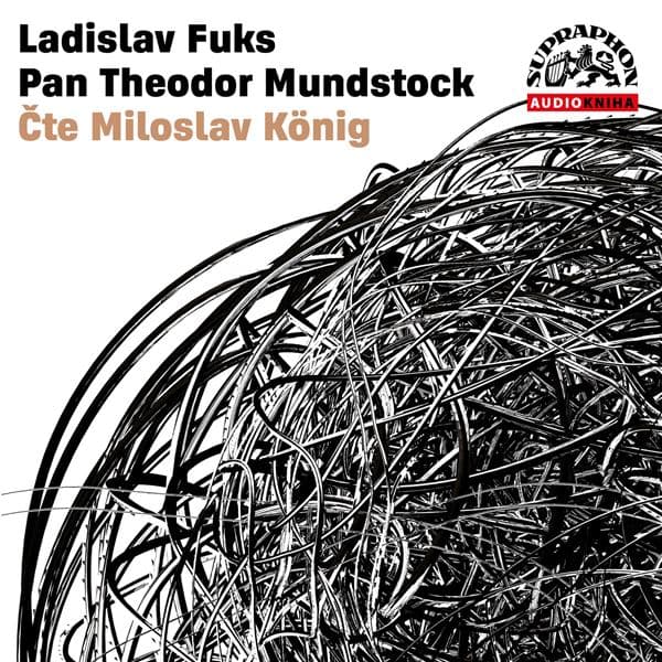 Obálka – Pan Theodor Mundstock