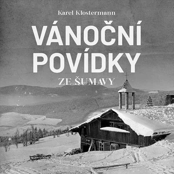 Obálka – Vánoční povídky ze Šumavy