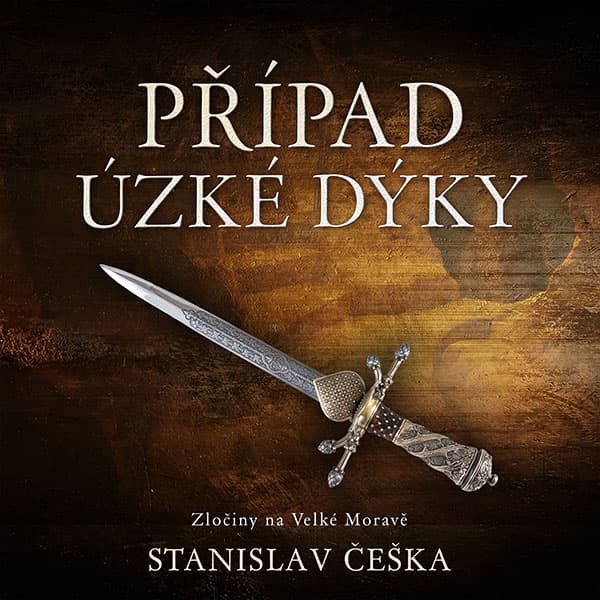 Obálka – Případ úzké dýky
