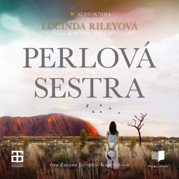 Obálka – Perlová sestra