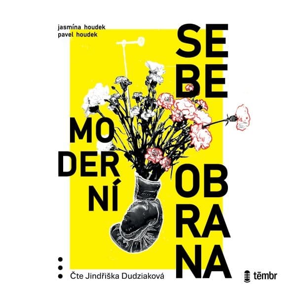 Obálka – Moderní sebeobrana