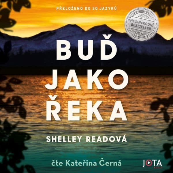Obálka – Buď jako řeka