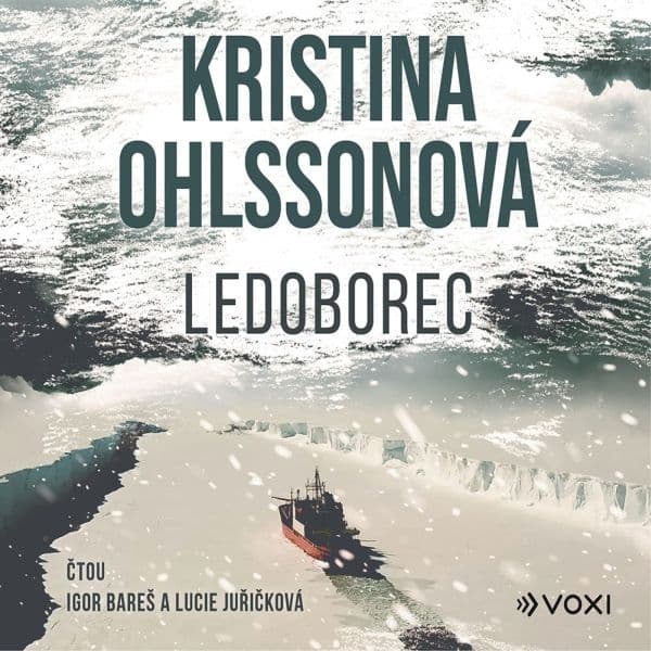 Obálka – Ledoborec