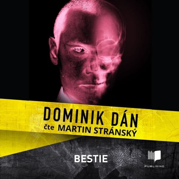 Obálka – Bestie