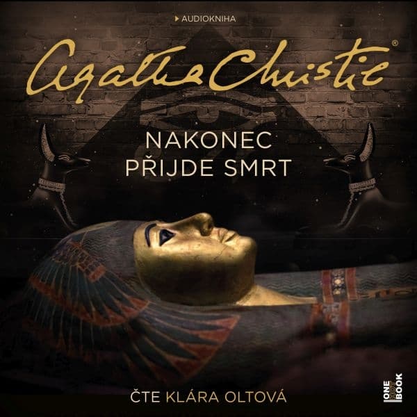 Obálka – Nakonec přijde smrt