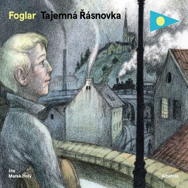 Obálka – Tajemná řásnovka
