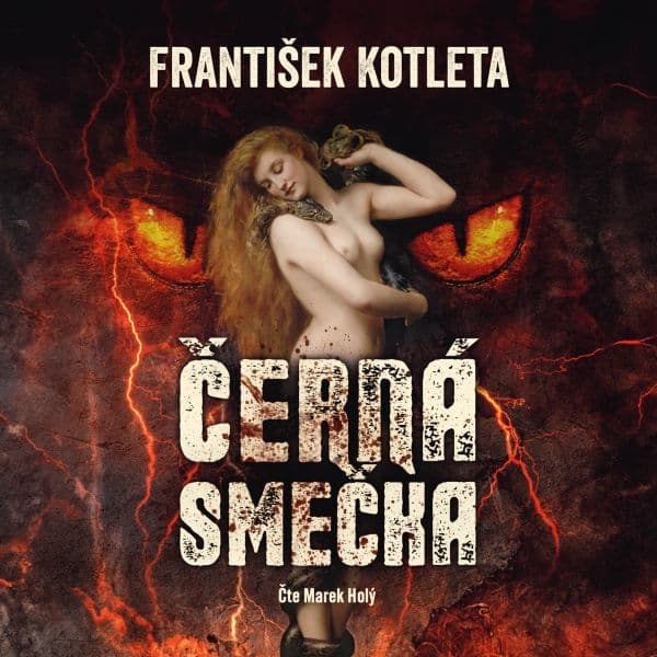 Obálka – Černá smečka
