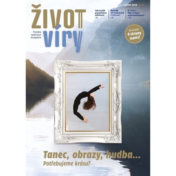 Obálka – Život víry 2024/02