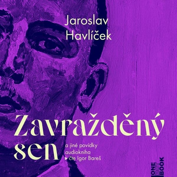 Obálka – Zavražděný sen a jiné povídky