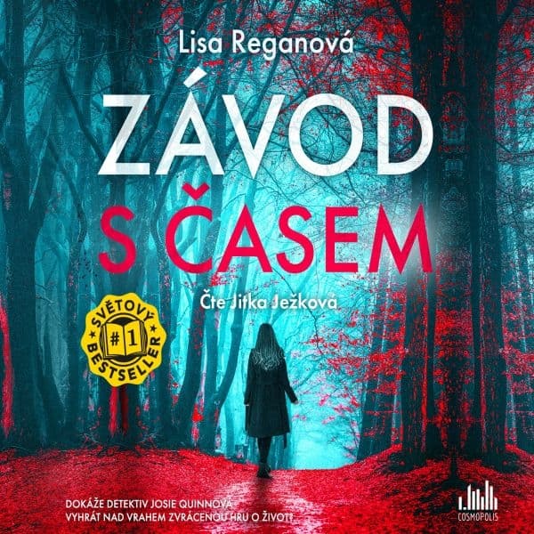 Obálka – Závod s časem