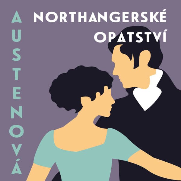 Obálka – Northangerské opatství