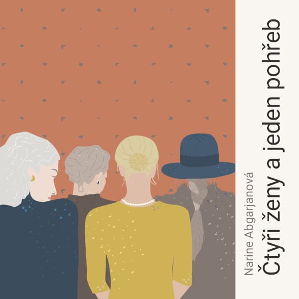 Obálka – Čtyři ženy a jeden pohřeb