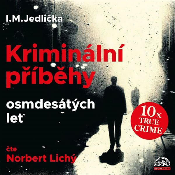 Obálka – Kriminální příběhy osmdesátých let