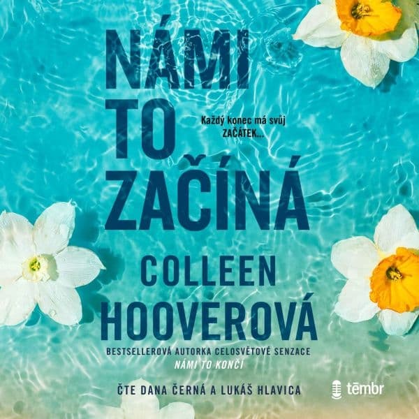 Obálka – Námi to začíná