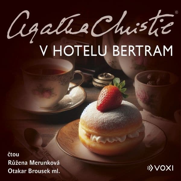 Obálka – V hotelu Bertram