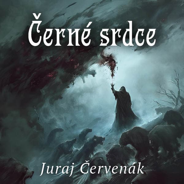 Obálka – Černé srdce
