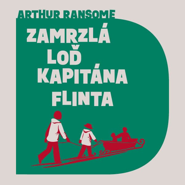 Obálka – Zamrzlá loď kapitána Flinta