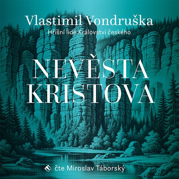 Obálka – Nevěsta Kristova