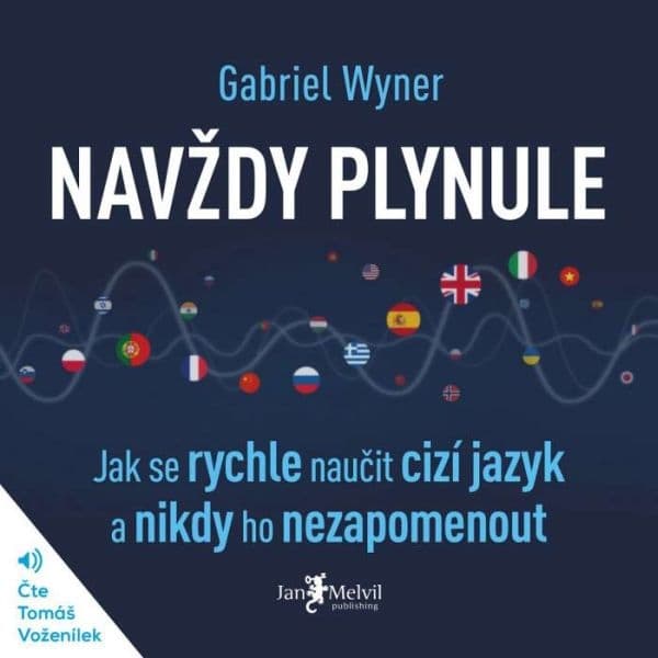 Obálka – Navždy plynule