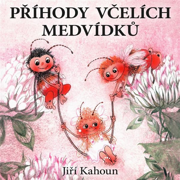 Obálka – Příhody včelích medvídků
